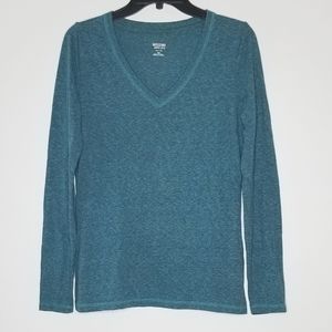 Mossimo V-Neck Top